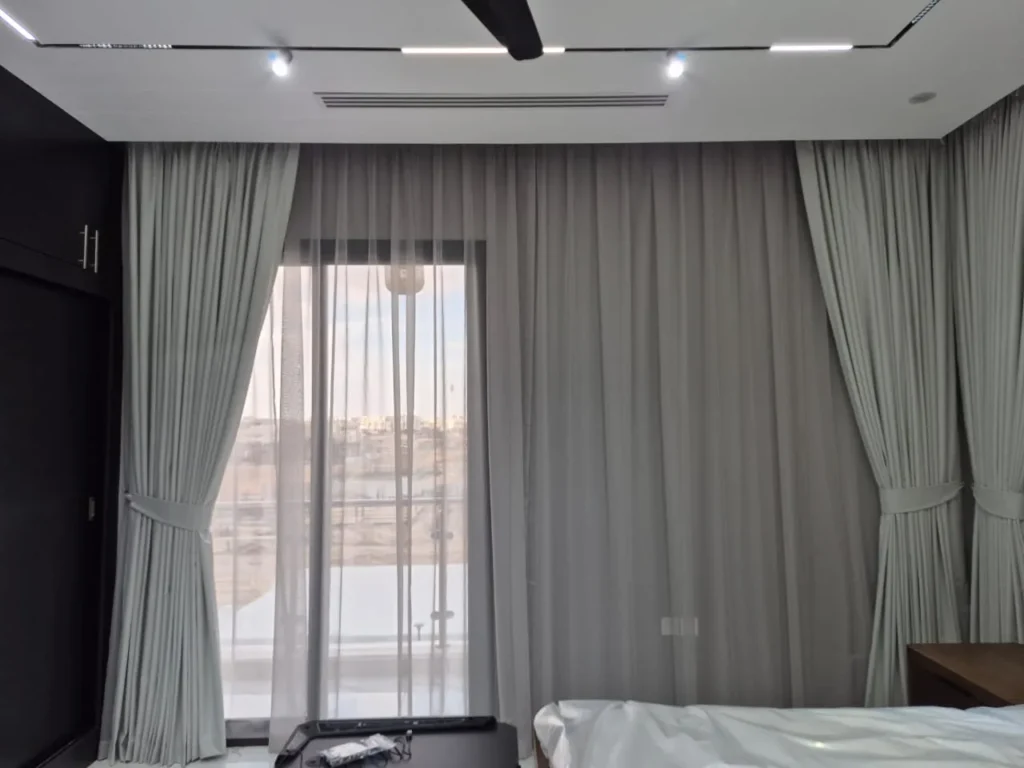 Premium Curtains and Drapes in UAE
