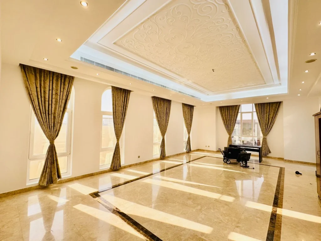 Premium Curtains in Sharjah