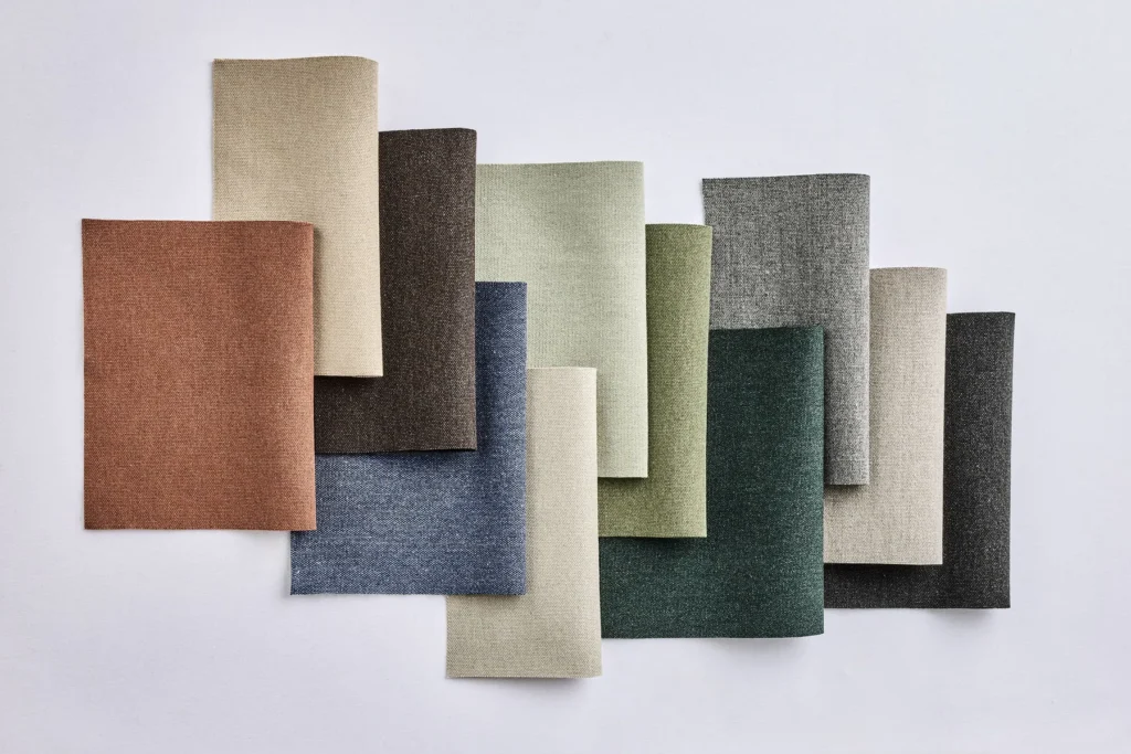 Premium fabrics for Curtains
